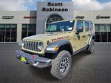 New 2025 Jeep Wrangler Unlimited Rubicon image 2