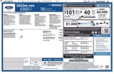 New 2025 Ford Escape SE w/ Class II Trailer Tow Package image 5
