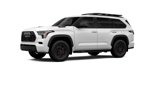 New 2025 Toyota Sequoia TRD Pro image 2
