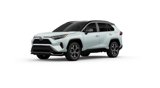 New 2025 Toyota RAV4 XSE image 2