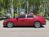 New 2025 Hyundai Elantra Blue image 3