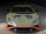 Used 2023 Lamborghini Huracan STO image 3
