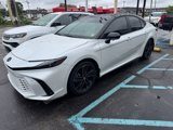 Used 2025 Toyota Camry Hybrid image 2