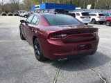 Used 2022 Dodge Charger SXT w/ Blacktop Package image 4