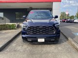 Certified 2024 Toyota Sequoia Platinum image 2