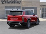New 2026 Cadillac Vistiq Sport w/ LPO, Floor Liner Package image 4