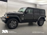 Used 2024 Jeep Wrangler Sahara image 2