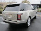 Used 2017 Land Rover Range Rover Supercharged image 3