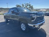 New 2025 Chevrolet Silverado 2500 LTZ w/ LTZ Plus Package image 3