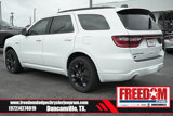 New 2025 Dodge Durango R/T image 3