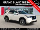 New 2025 Nissan Pathfinder SL w/ SL Premium Package image 1