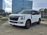 New 2025 Nissan Armada SL w/ Captain's Chari Seat Package image 2