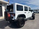 Used 2016 Jeep Wrangler Unlimited Sahara image 3