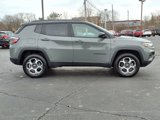 Used 2022 Jeep Compass Trailhawk w/ Sun and Sound Group image 3