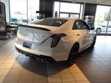 New 2025 Cadillac CT4 V w/ LPO, Red Accent Package image 2