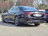New 2025 Mercedes-Benz S 500 4MATIC image 4