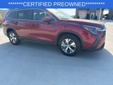 Certified 2024 Subaru Ascent Premium w/ Convenience Package image 2