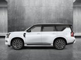 New 2025 Nissan Armada Platinum Reserve image 2