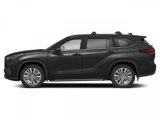 New 2025 Toyota Highlander Platinum image 3