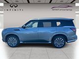 New 2025 INFINITI QX80 Sensory image 4