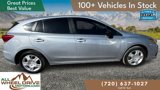 Used 2021 Subaru Impreza 2.0i image 4