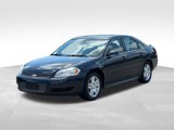 Used 2014 Chevrolet Impala LT w/ LT Sunroof Package image 3