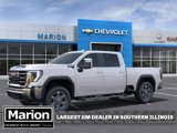 New 2025 GMC Sierra 2500 SLT w/ SLT Premium Package image 2