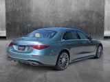 New 2025 Mercedes-Benz S 580 4MATIC Sedan image 2