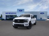 New 2025 Ford F150 Platinum w/ Equipment Group 702A High image 4