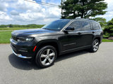 Used 2022 Jeep Grand Cherokee L Limited image 2