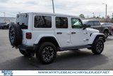 New 2025 Jeep Wrangler Sahara w/ Safety Group image 6