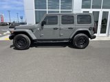 Used 2020 Jeep Wrangler Unlimited Sahara image 4