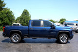 Used 2022 Chevrolet Silverado 2500 Custom w/ Gooseneck/5TH Wheel Package image 3