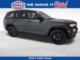 New 2025 Jeep Grand Cherokee Limited w/ Black Appearance Package image 2