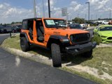New 2025 Jeep Wrangler Willys image 2