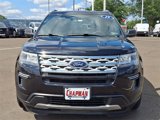 Certified 2019 Ford Explorer XLT image 2