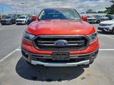 Certified 2022 Ford Ranger Lariat w/ Equipment Group 501A High image 2