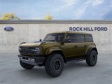New 2025 Ford Bronco Raptor w/ Interior Carbon Fiber Pack image 2