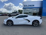 New 2026 Chevrolet Corvette Stingray Coupe w/ Z51 Performance Package image 2