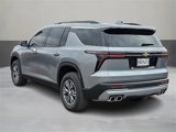 New 2026 Chevrolet Traverse LT w/ Driver Confidence Package image 3