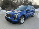 Used 2023 Cadillac XT4 Luxury w/ Cold Weather Package image 2