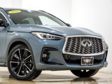 Used 2022 INFINITI QX55 Sensory w/ Lighting Package image 2
