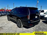 Used 2021 Cadillac Escalade Sport Platinum w/ LPO, Floor Liner Package image 4