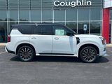 New 2025 Nissan Armada Platinum Reserve image 3