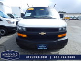 Used 2023 Chevrolet Express 2500 w/ Driver Convenience Package image 3