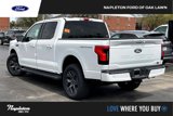 New 2025 Ford F150 Lightning XLT image 3