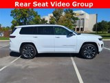 New 2025 Jeep Grand Cherokee L Overland w/ Rear Seat Video Group I image 3