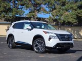 New 2026 Nissan Rogue Platinum image 2