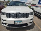 Certified 2018 Jeep Grand Cherokee Summit image 2
