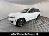 New 2025 Jeep Grand Cherokee Overland w/ Adv Protech Group III image 5